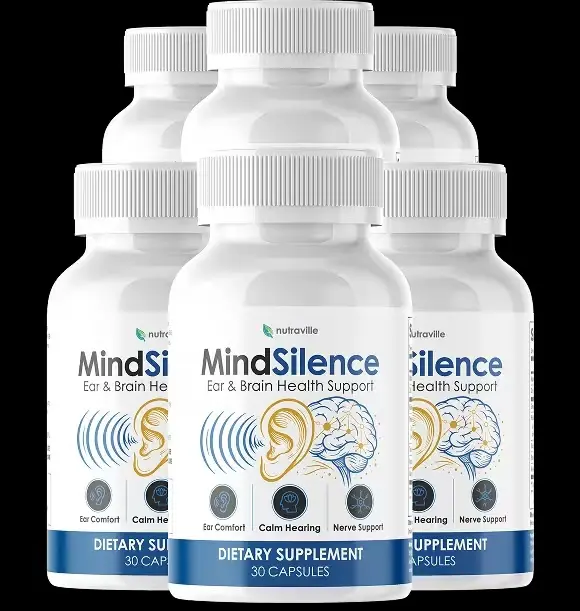 MindSilence  6 bottle